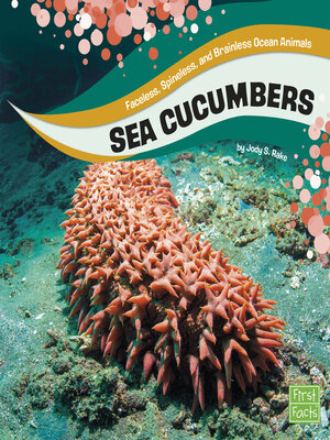 cover image of Sea Cucumbers